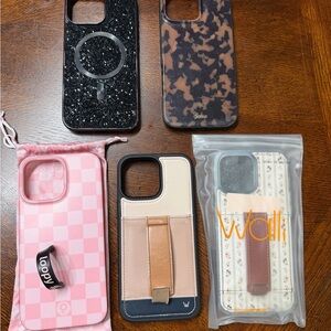 Stylish Phone Case Collection